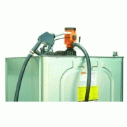 Pompe gasoil centrimatic - 30 l/min - 308429_1