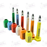Scellé de sécurité conteneur EXPORT (clou / plomb bouteille) Cubis 2G - Personnalisable Petite Qté Scellé de sécurité conteneur EXPORT (clou / plomb bouteille) Cubis 2G - Personnalisable Petite Qté