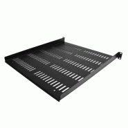 ÀÉtagère Rack 19 pouces 1U - Plateau Rackable Universel Ventilé - àÉtagère Baie de Brassage - àÉtagère_1