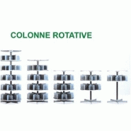 Colonne rotative indépendante pour dossiers posés / classeur_1