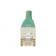 Cordon RJ45 Catégorie 6 F/UTP Vert - 30 m - Composite Cuivre Aluminium - Compatible ANSI/TIA 568 et ISO 11801_1