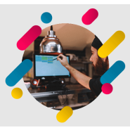 Écrans de cuisine pour automatisation de la cuisine - TCPOS_1