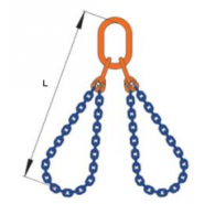 Elingue G100 double brassière Référence 4350X_1