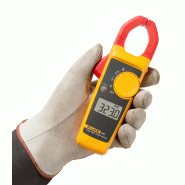 FLUKE 323 - Pince multimètre 400 A AC, 600 V, TRMS, Ø30 mm - Ergonomie optimisée_1