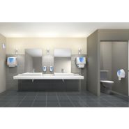 Gamme aqualine - distributeur de savon - elis - mousse_1