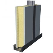 Office - cloisons amovibles - venturi developpement – sasu - composée de deux parements indépendants_1