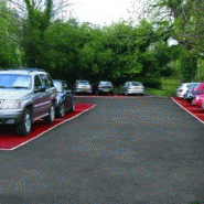 Peinture de sol - Color'bitume® Haute Résistance 5 L - Finition mate et résistante à l'usure_1