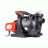 Pompe de jardin de surface wpe080g 800w 40m – MTF – 54 l/min avec préfiltre – 1voc1136_1