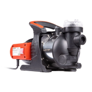 Pompe de jardin de surface wpe080g 800w 40m – MTF – 54 l/min avec préfiltre – 1voc1136_1