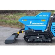 Tc100 evolution line brouette à moteur - messersi - 1000 kg_1