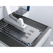 Trubend Center 7030 - Plieuses pour blanchisserie - Trumpf - Longueur de pliage max 3123 mm - Pliage à plat entièrement automatisé_1