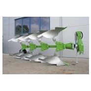 U064 charrues rotatives - charrue agricole - Bomet - largeur du corpus 30cm à 45cm - pour tracteurs 55 à 130 CH_1