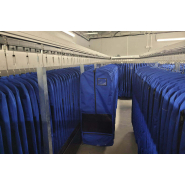 Vestiaire automatisé d'effets personnels -  LOCKERBAG_1