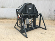 Vide-palox stationnaire EM1200 NC - électro-hydraulique 1200 kg - Occasion_1