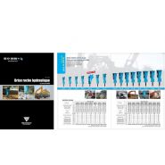 Brise roche brh msb 1200kg (pelle de 16-21 tonnes) garanti 2 ans_2