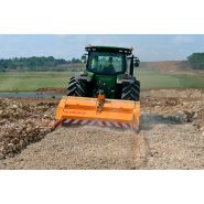 BSC 250 Broyeur de pierre - Kirpy - 5600 kg - Marteaux fixes carbure et technologie High Tech_1