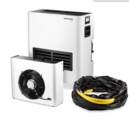 Climatiseur professionnel mobile - DANTHERM AC 7000 - Refroidissement temporaire pour bâtiments, événements, industries et entrepôts_1