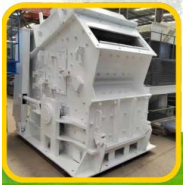 Concasseur à percussion industriel - Série MSROCK_1