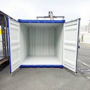 Conteneur d'occasion pour stockage ou transport