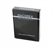 Dacomex casque téléphonique filaire avec micro flexible antibruit - 1 écouteur - Réf. 292010_1