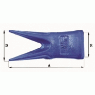 Dents de godet adaptables feurst 1u 3452 wtl_1