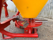Distributeur d'engrais NC 300 JM - Monodisque - Capacité 300kg - Largeur 6-14m - Occasion_1