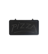 Enseigne lumineuse LED intérieur - PIZZA - Référence : LED-42_1