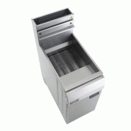Friteuse propane 1x21l 7455.0976 COMBISTEEL_1