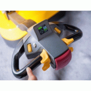 Gerbeur automoteur électrique WS15S-ei-2500 - 1.5T capacité - levée jusqu'à 2.5m - TOR Industries_1