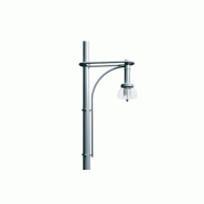 Luminaire d'éclairage public Urbi 3 - LED 250W 5400 lm - Aluminium - Hauteur conseillée 5 m_1