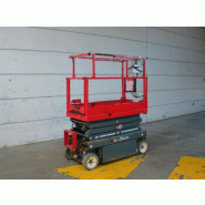 Nacelle ciseaux SKYJACK sj3219 occasion_1