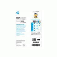 Papier multifonction recyclé HP 500 feuilles, format lettre 8,5 x 11 pouces_1