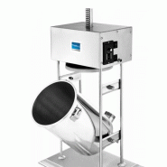 Poussoir à viande/saucisse électrique vertical 10 litres | Qdm - 8779837_1