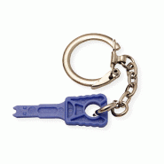 ROLINE Port lock RJ45 avec clé_1