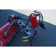 Rotoflex Pro - broyeur forestier Eurotechnics Agri - 1,43 à 1,63 m - parallélogramme à 2 bras_1