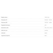 Groupe électrogène industriel SILENTSTAR 185 TVO - Worms Entreprises - Diesel 148 kW - 185 kVA_1