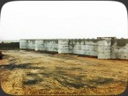Bloc à superposer en béton armé - emboîtables pour ensembles auto-stables de stockage_1