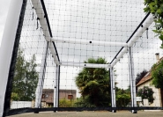 Cage a drone rectangulaire modulaire - aircaptif_2