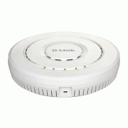 D-Link DWL-8620AP point d'accès réseaux locaux sans fil 2533 Mbit/s Blanc Connexion Ethernet, suppor_1