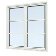 Fenêtre bois alu sur mesure - Large choix de finitions bois et teintes RAL aluminium - Eben_1