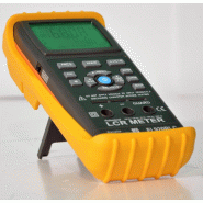 FI920RLC - Pont de mesures RLC portable avec fonction SmartCheck et palpeur frontal pour connexion directe_1