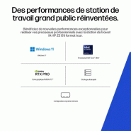 HP z2 tower g1i intel core ultra 7 265 32 go ddr5-sdram 1 to ssd nvidia rtx a1000 windows 11 pro sta_1