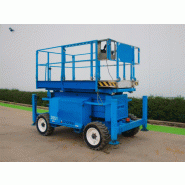 Nacelle ciseaux SNORKEL s2770 occasion_1