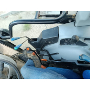 New Holland T4.75N - Tracteur viticole compact et polyvalent - 78 ch - Occasion bon état_1