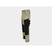 Pantalon multi-poches stretch et léger - Capua - 23mtr1801 - Herock_1