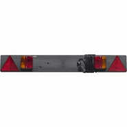 SPOTLIGHT - PLAQUE POLICE PLASTIQUE 1,05M CÂBLE 4M - 200697_1