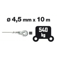 Treuil manuel à 1 vitesse - 306684_1