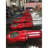 Vanne à guillotine - meway valves - manuelle à lisier_1