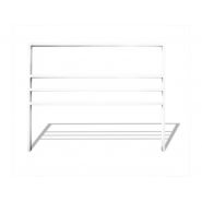 Barrières urbaines - Bar3200b - Urban'nt - en tube acier avec section 50x30mm - Hauteur 1000mm - Longueur 1500mm_1