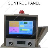 Flg-2000a - doseur industriel Ferplast - 1200W - acier inoxydable - trémie à vis pour poudre_1